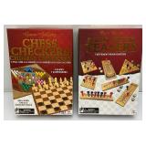 Group Of Game Gallery Travel Games In Original Boxes
