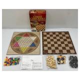 Group Of Game Gallery Travel Games In Original Boxes
