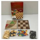 Group Of Game Gallery Travel Games In Original Boxes