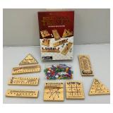 Group Of Game Gallery Travel Games In Original Boxes