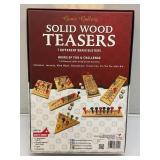 Group Of Game Gallery Travel Games In Original Boxes