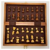 Two Misc. Chess Sets And More