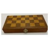 Two Misc. Chess Sets And More