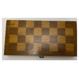 Two Misc. Chess Sets And More