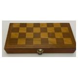 Two Misc. Chess Sets And More