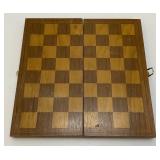 Two Misc. Chess Sets And More