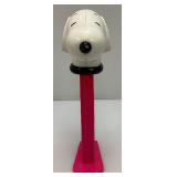 Vintage Collectible 12" SNOOPY Giant PEZ Dispenser (WORKS)