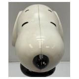 Vintage Collectible 12" SNOOPY Giant PEZ Dispenser (WORKS)