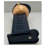 Vintage Collectible 12" Charlie Brown New York Yankees Giant Musical PEZ Dispenser (WORKS)