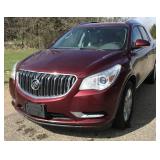 2017 Buick Enclave AWD