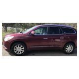 2017 Buick Enclave AWD