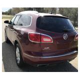 2017 Buick Enclave AWD