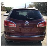 2017 Buick Enclave AWD