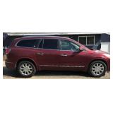 2017 Buick Enclave AWD