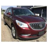 2017 Buick Enclave AWD