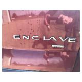 2017 Buick Enclave AWD