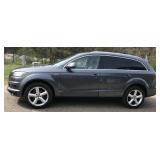 2015 Audi Q7 AWD