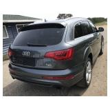 2015 Audi Q7 AWD