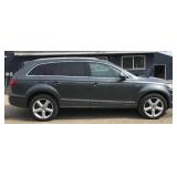 2015 Audi Q7 AWD