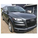 2015 Audi Q7 AWD