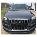 2015 Audi Q7 AWD