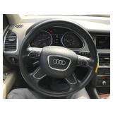 2015 Audi Q7 AWD