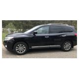 2014 Nissan Pathfinder 4X4
