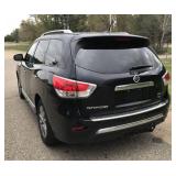 2014 Nissan Pathfinder 4X4