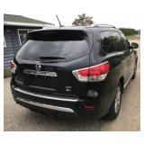 2014 Nissan Pathfinder 4X4