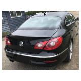 2009 Volkswagen CC Sport