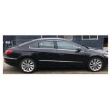 2009 Volkswagen CC Sport