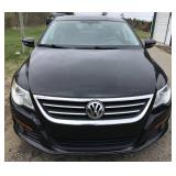 2009 Volkswagen CC Sport