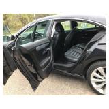 2009 Volkswagen CC Sport