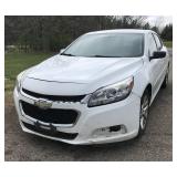 2016 Chevy Malibu LT