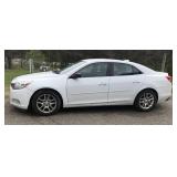 2016 Chevy Malibu LT