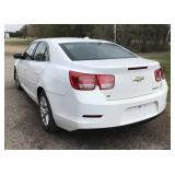 2016 Chevy Malibu LT