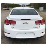 2016 Chevy Malibu LT