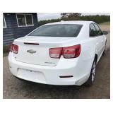 2016 Chevy Malibu LT