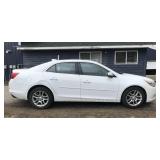 2016 Chevy Malibu LT