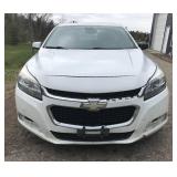 2016 Chevy Malibu LT