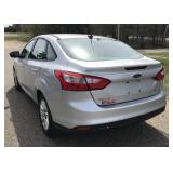2012 Ford Focus