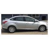 2012 Ford Focus