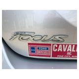 2012 Ford Focus