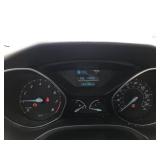2012 Ford Focus