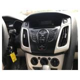 2012 Ford Focus