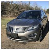 2017 Lincoln MKC