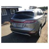 2017 Lincoln MKC