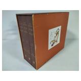 The Complete Calvin and Hobbes Hardcover Book Set