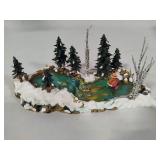 Department 56 "The Trout Stream"