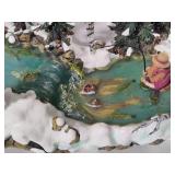 Department 56 "The Trout Stream"
